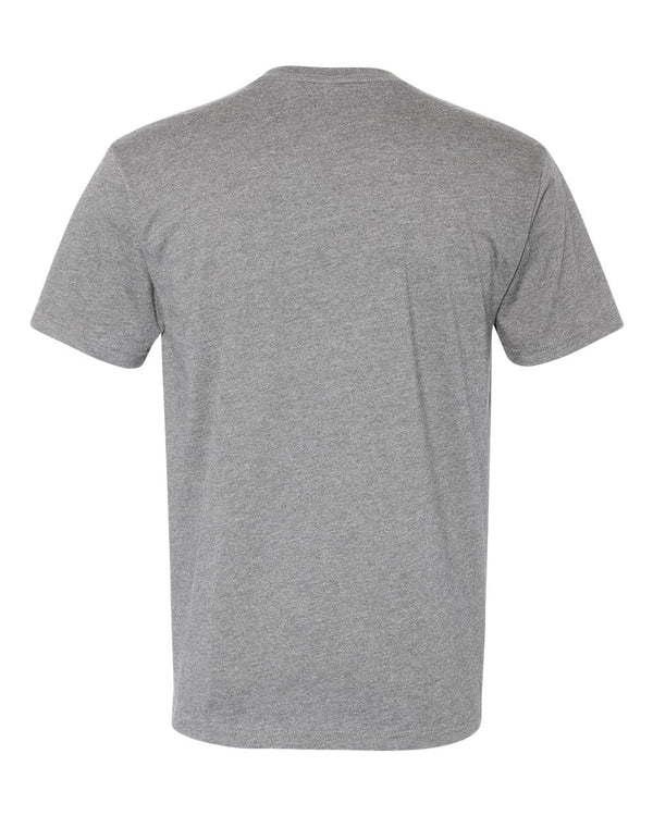 Custom Apparel - Screen Printing - Cade McNamara Shirts - Adult T-Shirt - Grey - T-shirt - Cade McNamara Shirts - 15050