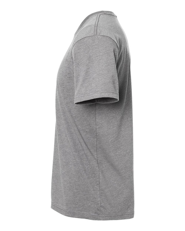 Custom Apparel - Screen Printing - Cade McNamara Shirts - Adult T-Shirt - Grey - T-shirt - Cade McNamara Shirts - 15050