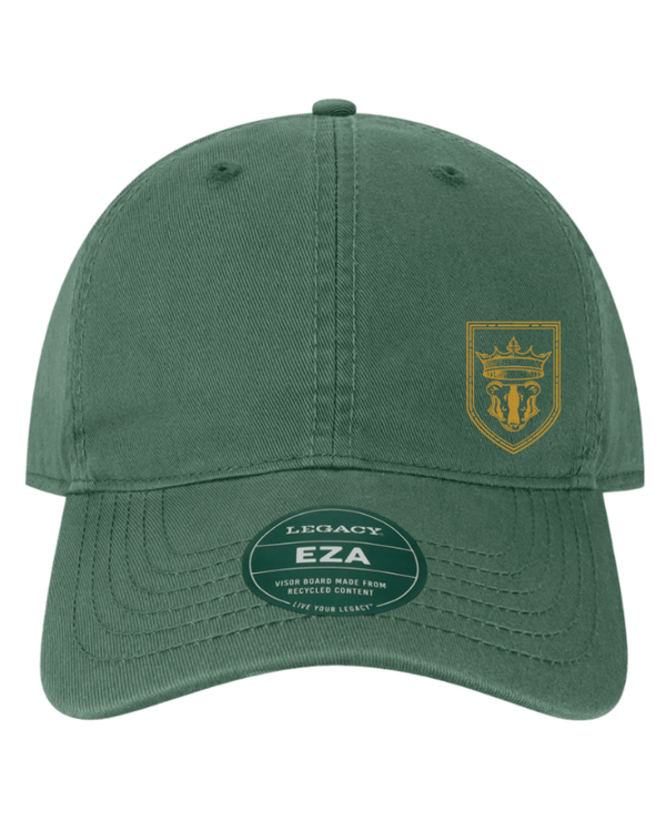 Custom Apparel - Screen Printing - Cedar Classical Academy - Shield Logo Dad Hat - Cedar Classical - 16866
