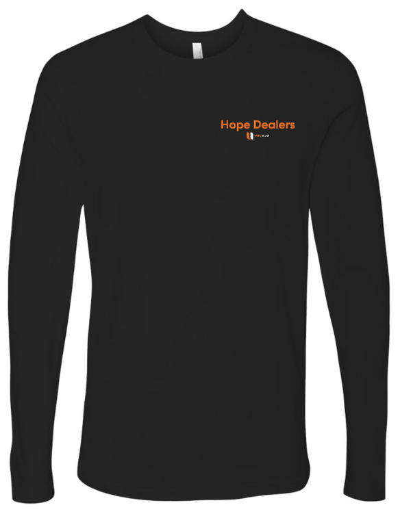 Custom Apparel - Screen Printing - Celebrate Recovery 2024 - Adult Unisex Long Sleeve T-Shirt - Celebrate Recovery 2024 - 15733