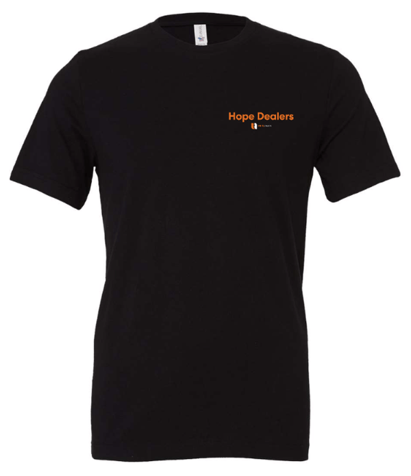 Custom Apparel - Screen Printing - Celebrate Recovery 2024 - Adult Unisex Short Sleeve T-Shirt - T-Shirt - Celebrate Recovery 2024 - 15733