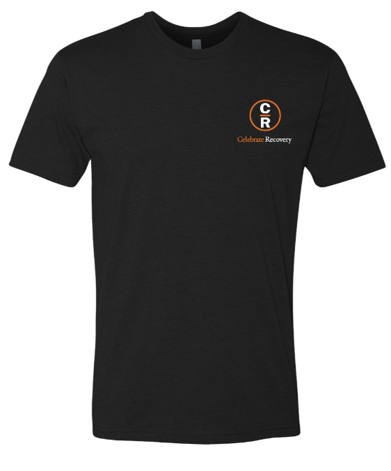 Custom Apparel - Screen Printing - Celebrate Recovery 2024 - Adult Unisex Short Sleeve T-Shirt - T-Shirt - Celebrate Recovery 2024 - 15733