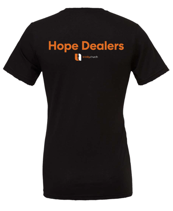 Custom Apparel - Screen Printing - Celebrate Recovery 2024 - Adult Unisex Short Sleeve T-Shirt - T-Shirt - Celebrate Recovery 2024 - 15733