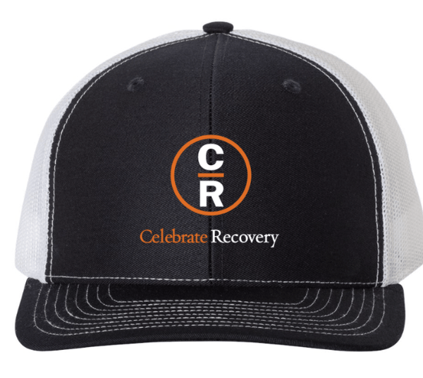 Custom Apparel - Screen Printing - Celebrate Recovery 2024 - Trucker Cap - Celebrate Recovery 2024 - 15733
