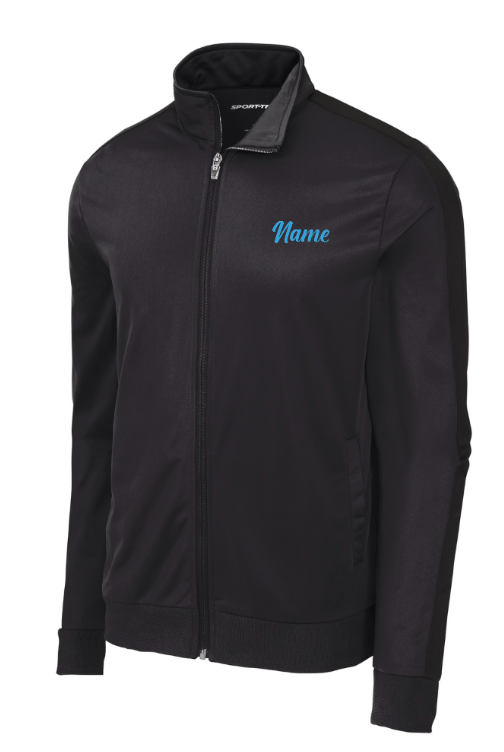 Custom Printed Apparel | Children's Ballet Theatre Fall 2025 - Adult Black Jacket (PERSONALIZATION OPTIONAL) - Children's Ballet Theatre F25 - 18526