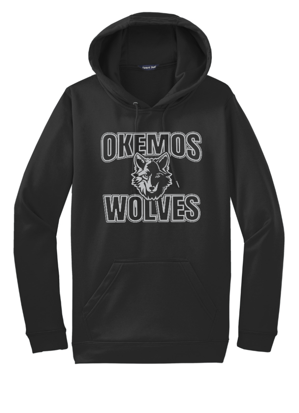 Custom Printed Apparel | CMS 8th Grade Trip Fundraiser - Adult Unisex Performance Hoodie (Multiple Color Options) - CMS 8th Grade Trip Fundraiser - 18138