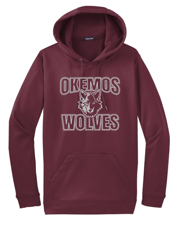 Custom Printed Apparel | CMS 8th Grade Trip Fundraiser - Adult Unisex Performance Hoodie (Multiple Color Options) - CMS 8th Grade Trip Fundraiser - 18138