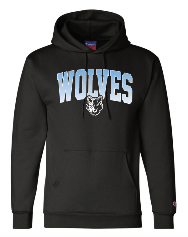 Custom Apparel - Screen Printing - CMS Field Trip - Adult Unisex Champion Hoodie - 8th Grade CMS Field Trip - 15015
