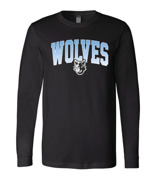 Custom Apparel - Screen Printing - CMS Field Trip - Adult Unisex Jersey Long Sleeve Tee - 8th Grade CMS Field Trip - 15015