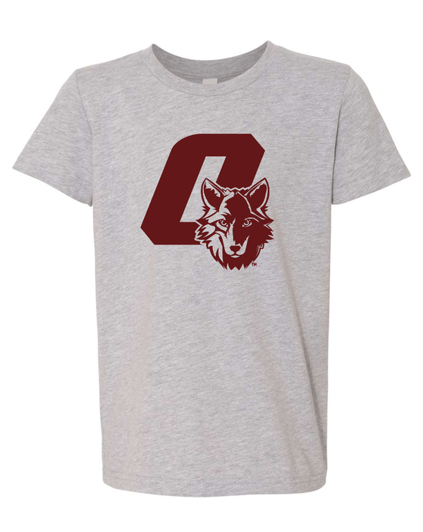 Custom Apparel - Screen Printing - CMS Field Trip - Youth CVC Jersey Tee - 8th Grade CMS Field Trip - 15015