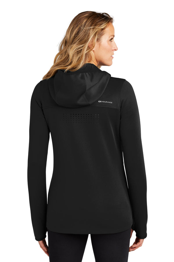 Custom Apparel - Screen Printing - College of Education | Black OGIO Stealth Full Zip Jacket - Jacket - MSU | College of Education 15182