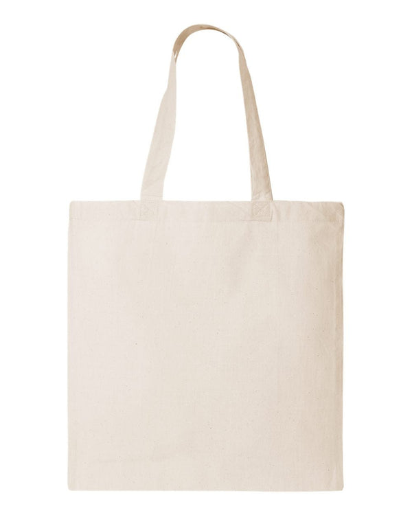 Custom Apparel - Screen Printing - College of Education | Tote Bag (Printed on One Side) - Tote Bag - MSU | College of Education 15182