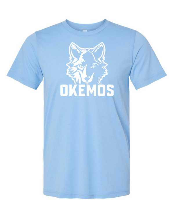 Custom Apparel - Screen Printing - Cornell Back to School - Blue Triblend T-Shirt - Cornell Back to School - 16174