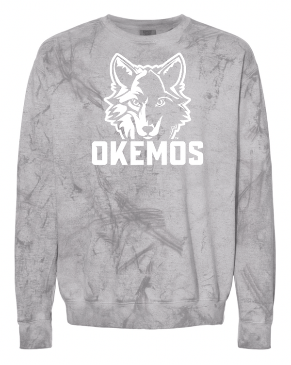 Custom Apparel - Screen Printing - Cornell Back to School - Colorblast Crewneck Sweatshirt - Cornell Back to School - 16174