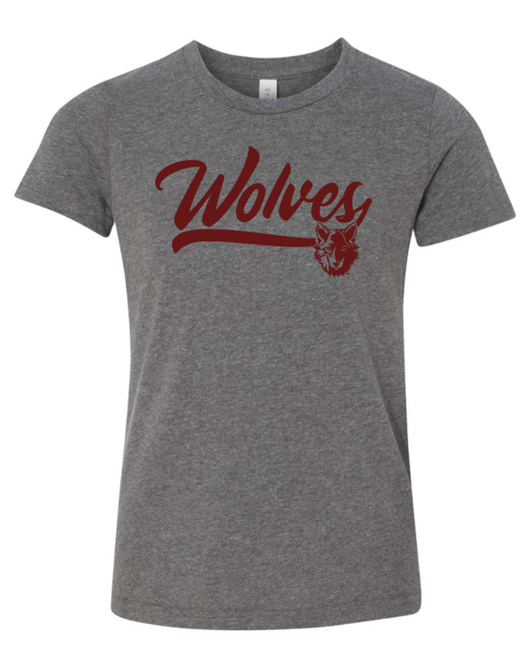 Custom Apparel - Screen Printing - Cornell Back to School - Youth CVC T-Shirt - Cornell Back to School - 16174