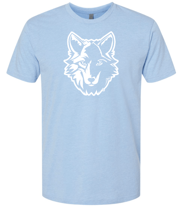Custom Apparel - Screen Printing - Cornell Elementary 2024 - Adult Unisex Grey T-Shirt - Cornell 2024 - 15376