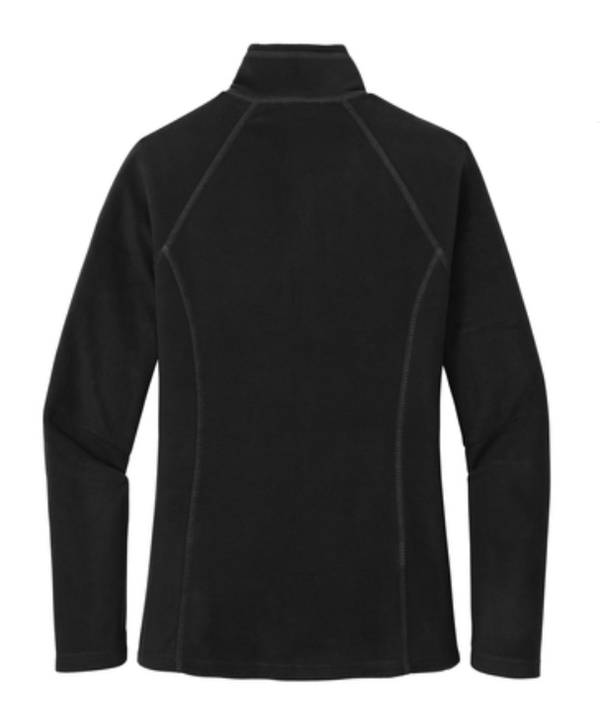 Custom Apparel - Screen Printing - Cornell Fall/Winter - Eddie Bauer Women's Full Zip Fleece Jacket - Cornell Fall/Winter - 16694