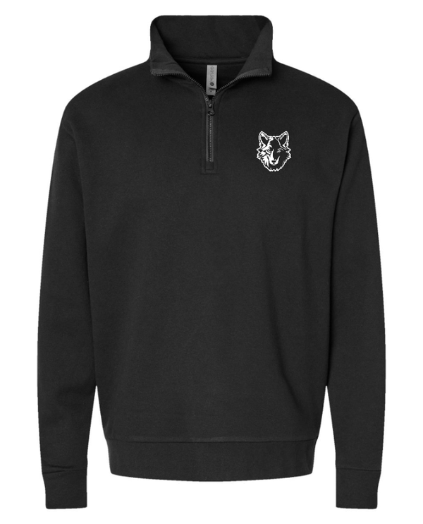 Custom Apparel - Screen Printing - Cornell Fall/Winter - Fleece Quarter Zip Pullover - Cornell Fall/Winter - 16694