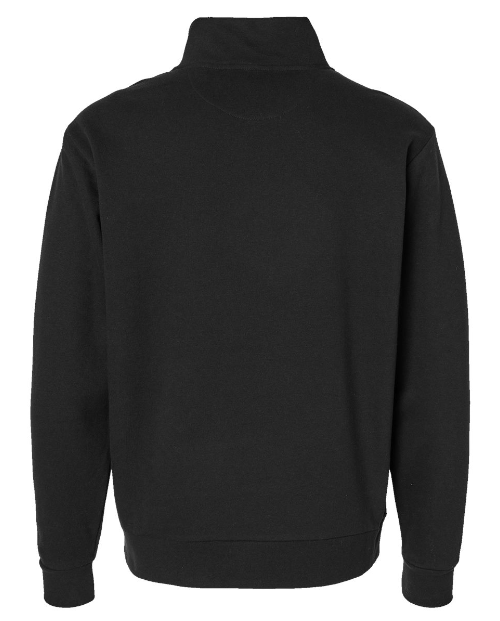 Custom Apparel - Screen Printing - Cornell Fall/Winter - Fleece Quarter Zip Pullover - Cornell Fall/Winter - 16694