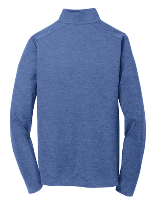 Custom Apparel - Screen Printing - Cornell Fall/Winter - OGIO Quarter Zip - Cornell Fall/Winter - 16694