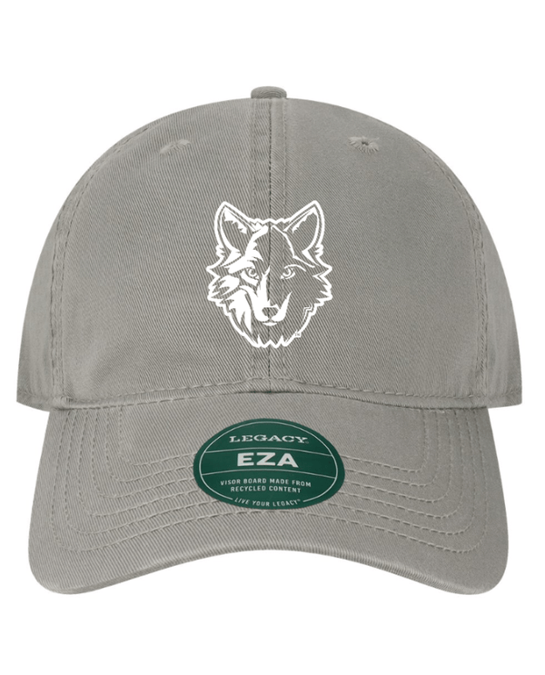 Custom Apparel - Screen Printing - Cornell Fall/Winter - Relaxed Twill Dad Hat - Cornell Fall/Winter - 16694