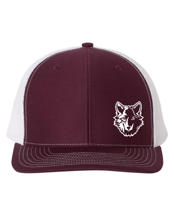Custom Apparel - Screen Printing - Cornell Fall/Winter - Snapback Trucker Cap - Cornell Fall/Winter - 16694