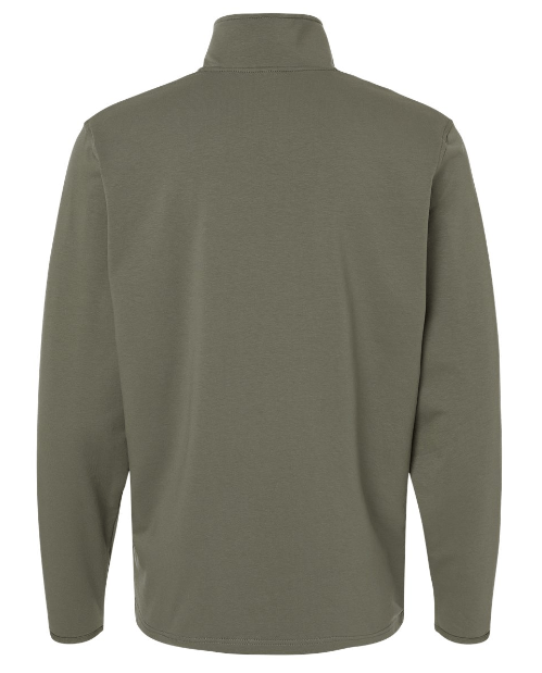 Custom Apparel - Screen Printing - Delta Dance Connection - Unisex Adult 1/4 Zip Pullover - Delta Dance Connection - 16948