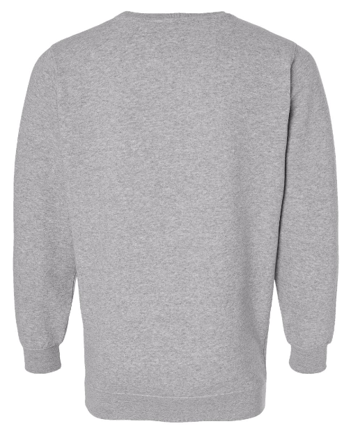 Custom Apparel - Screen Printing - Delta Dance Connection - Women's Embroidered Crewneck Sweatshirt - Delta Dance Connection - 16948