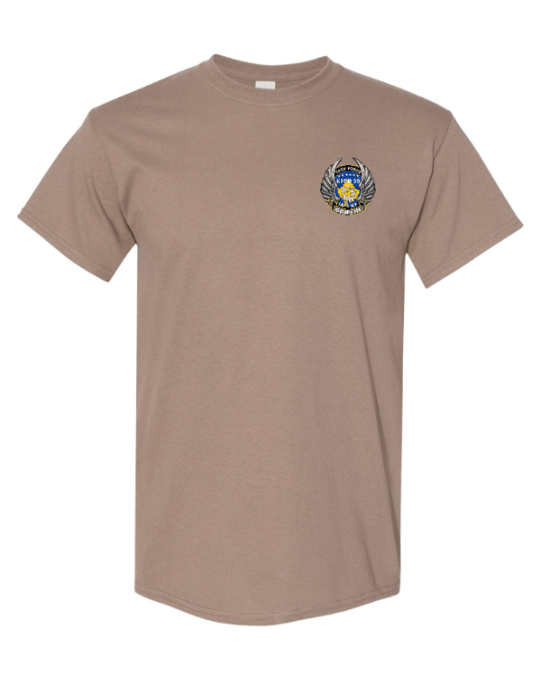 Custom Apparel - Screen Printing - Deploying Military Apparel - Soldier's Shirt - Deploying Military Apparel - 17439