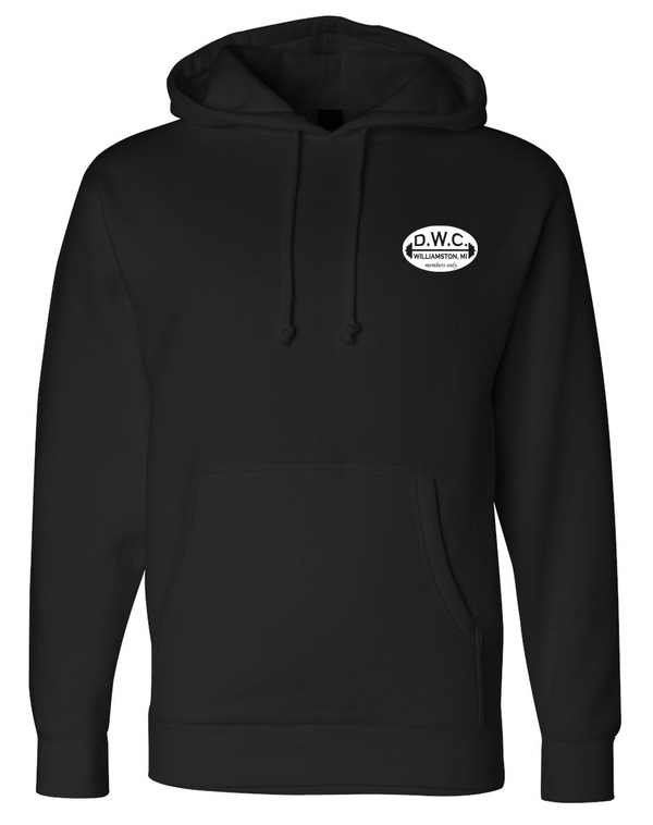Custom Apparel - Screen Printing - DWC Original Heavyweight Hoodie - DWC - 16839