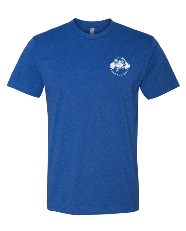 Custom Printed Apparel | Eagle Fit 24/7 - Unisex T-Shirt *Multiple Color Options* - Eagle Fit Summer 25 - 18046