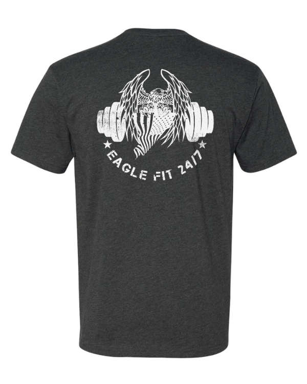 Custom Printed Apparel | Eagle Fit 24/7 - Unisex T-Shirt *Multiple Color Options* - Eagle Fit Summer 25 - 18046