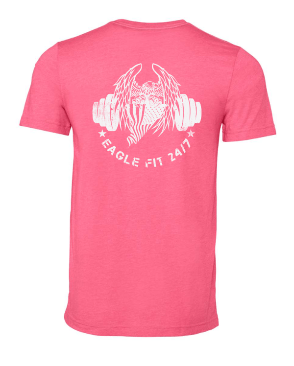 Custom Printed Apparel | Eagle Fit 24/7 - Unisex T-Shirt *Multiple Color Options* - Eagle Fit Summer 25 - 18046