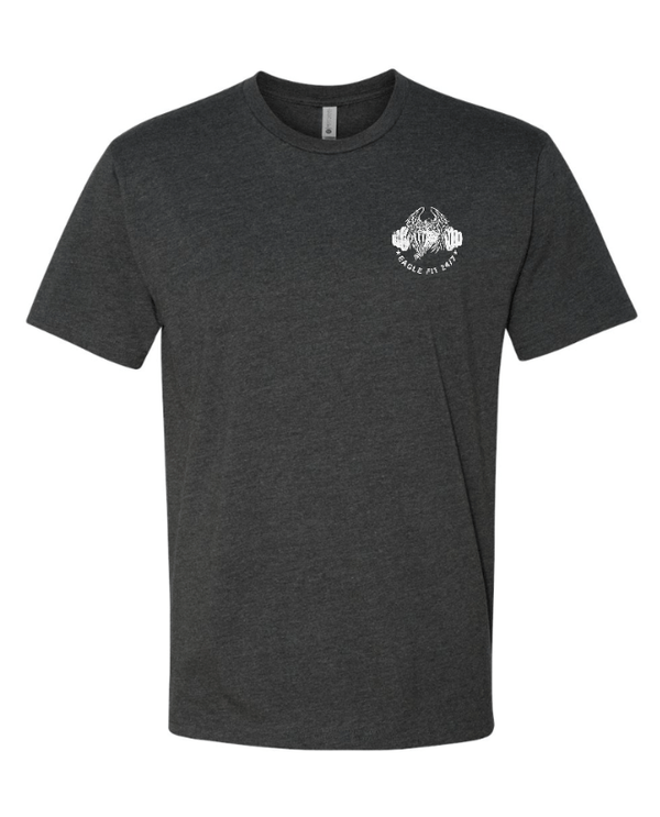 Custom Printed Apparel | Eagle Fit 24/7 - Unisex T-Shirt *Multiple Color Options* - Eagle Fit Summer 25 - 18046