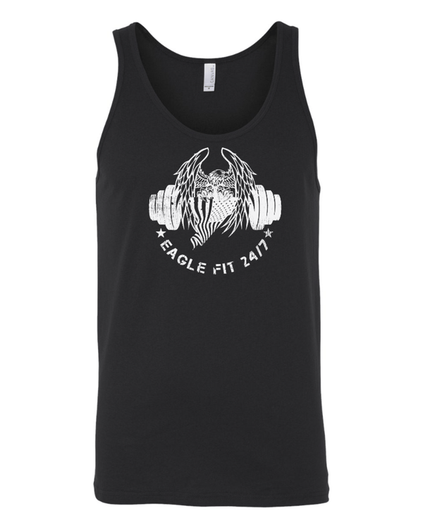 Custom Apparel - Screen Printing - Eagle Fit - Men's Jersey Tank - Eagle Fit - 17321