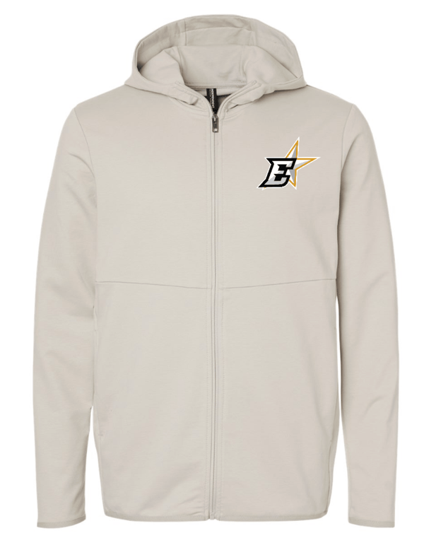 Custom Printed Apparel | Eastside Stars 2025 - Adult Unisex Smoke Smoke Zip Hoodie - Eastside Stars F25 - 18643