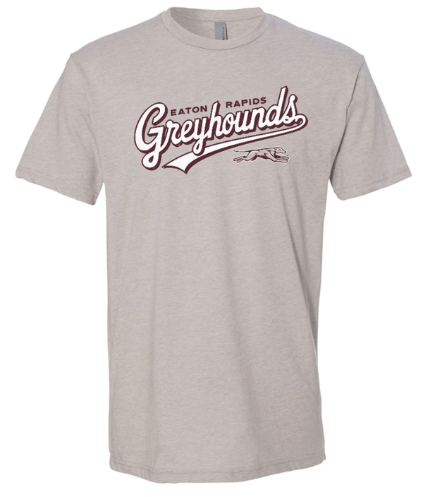 Custom Printed Apparel | Eaton Rapids Fall 2025 - Adult T-Shirt - Eaton Rapids Fall 2025 - 18341