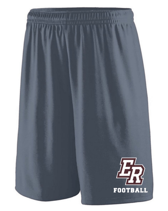 Custom Apparel - Screen Printing - Eaton Rapids HS Fundraiser - Training Shorts - Eaton Rapids Fundraiser - 15137