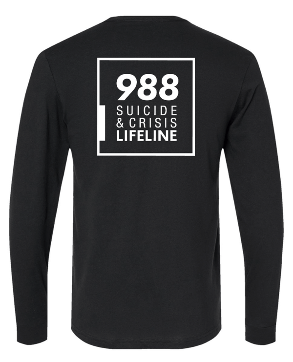 Custom Apparel - Screen Printing - Eli's Project - Unisex Long Sleeve T-Shirt - Eli's Project - 14156