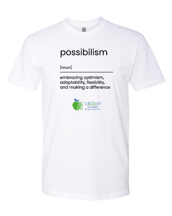 Custom Printed Apparel | Engaged Outreach - Unisex Cotton T-Shirt - Engaged Outreach - 18143