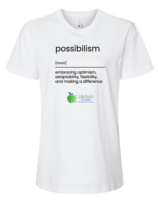 Custom Printed Apparel | Engaged Outreach - Women's Relaxed T-Shirt - Engaged Outreach - 18143