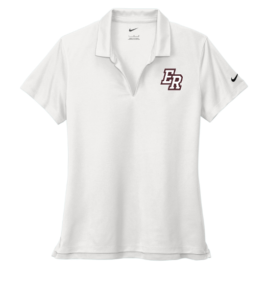 Custom Apparel - Screen Printing - ERPS Staff Apparel - Adult Ladies Nike Dri - FIT Polo - Polo - ERPS Staff Apparel - 14623