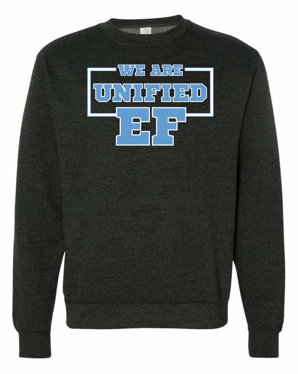 Custom Apparel - Screen Printing - Estrella Foothill - Mid - weight Crewneck Sweatshirt - Estrella Foothills - 17114