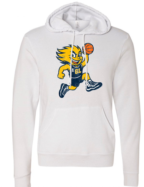 Custom Printed Apparel | GL Summer - Comet Jumpman Hoodie - GL Summer Ball - 18133