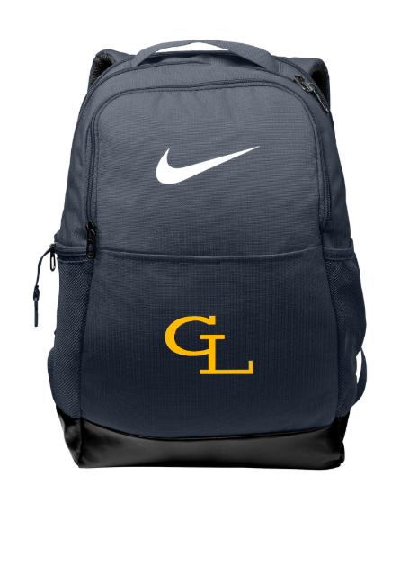 nike track and field backpack