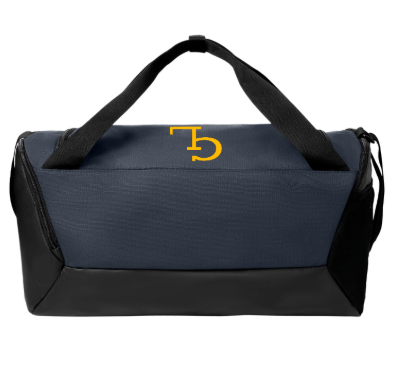 Custom Apparel - Screen Printing - Grand Ledge Track & Field - Nike Small Duffel Bag - Grand Ledge Track & Field - 17277