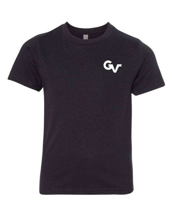 Custom Apparel - Screen Printing - Grand Valley Livestock - Youth CVC Jersey Tee - Grand Valley Livestock - 16251