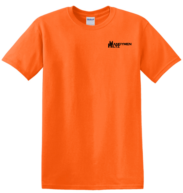 Custom Apparel - Screen Printing - Handymen Hiltz - Unisex T-Shirt - T-shirt - Handymen Hiltz - 14670