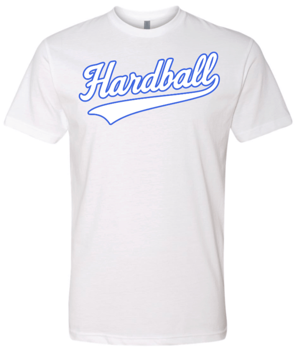 Custom Printed Apparel | Hardball Fall 2025 - Adult T-Shirt (MULTIPLE COLOR OPTIONS) - Hardball Fall 2025 - 18541