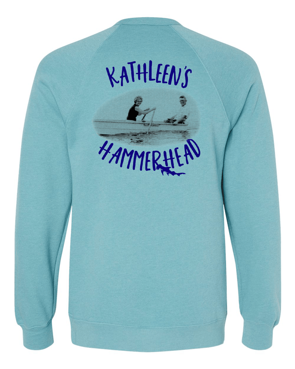 Custom Apparel - Screen Printing - HFT - Unisex Crew Neck Sweatshirt - Crew Neck Sweatshirt - HFT - 14167